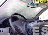 Sunshade for Lexus ES300 2002-07