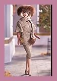 2002 Limited Edition Vintage Reproduction Gold N Glamour Barbie Doll 41SsAbk69aL. SL160 2002 Limited Edition Vintage Reproduction Gold N Glamour Barbie Doll