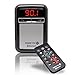 Satechi Soundfly BT Ultimate Bluetooth Car Fm Transmitter WMA/MP3 Player for SD Card, USB Charger, iPhone 4, 3Gs & 3G, iPod, Zune