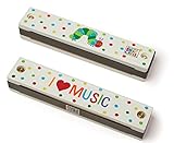 World of Eric Carle, The Very Hungry Caterpillar Harmonica by Kids Preferred [並行輸入品]