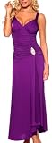 Long Evening Gown Rhinestone Prom Cocktail Party Dress