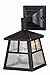Vaxcel Mission 6" Outdoor Wall Light
