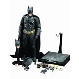 The Dark Knight: 1:6 Scale Batman (Sonar) Movie Masterpiece Series Deluxe
