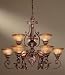 Minka Lavery Illuminati 9-Light Chandelier 1358-177