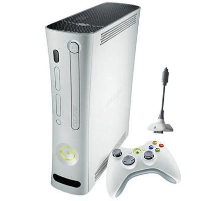 Xbox 360 Arcade Bundle