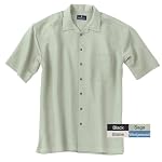 Men's Bill Blass® Poly / Rayon Camp Shirt
