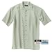 Apparel : Men's Bill Blass® Poly / Rayon Camp Shirt