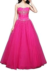 Satin/Tulle  Floor Length Lace-Up Natural   Waistline  Ball Gown Evening Dress/Quinceanera Dress 