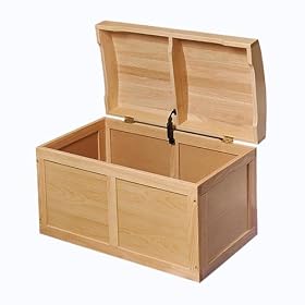 Badger Basket Barrel Top Toy Box