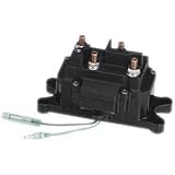 WARN 63070 Winch Contactor; Replacement For 3.0; 2.5; And A2500;