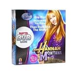 Hannah Montana DVD Game-MAT-M0508