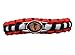 Chicago Blackhawks Paracord Bracelet, Chicago Blackhawks Jewelry & Perfect Hockey Fan Gift
