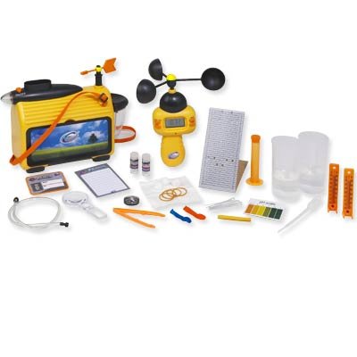 e-Science 3800 - Digitale Wetterstation Eastcolight Limited