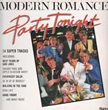 PARTY TONIGHT LP UK RONCO 1983