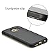 Aukoo Selfie Case for Samsung Galaxy S7 with Magical Nano Sticky Can Stick to glass, mirrors, whiteboards, metal, kitchen cabinets or tile, car GPS, and most smooth, flat surfaces