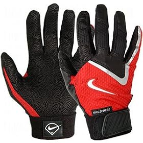 NIKE Sphere Dry Elite Batting Gloves