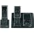 BT Verve 450 DECT Twin Digital Cordless Telephone with Answering Machine