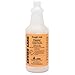 RMC Snap! Trigger Bottle for RMC Enviro Care Tough Job Cleaner, 1 Qt, Clear Frosted, Pack of 48