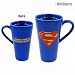Superman - Speeding Bullet 14 Oz Travel Mug
