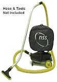 Review NSS  / NSS M-1 The Pig Super Heavy Duty Commercial Vacuum