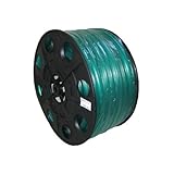 透明グリーンホース15X20X50M巻