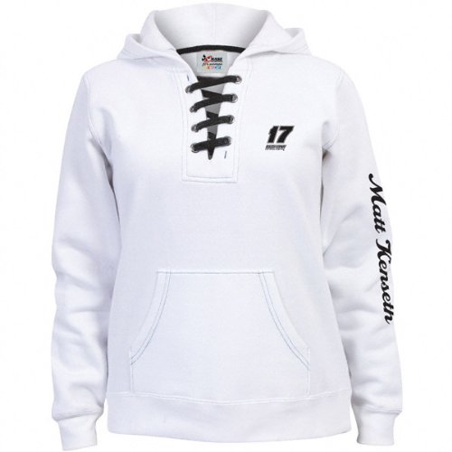 Buy Matt Kenseth Ladies Best Bet Hooded Sweatshirt