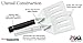 Rada Cutlery Turnover, Silver Handle
