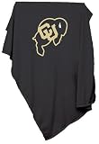 University of Colorado Sweatshirt Blanket