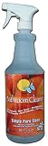 Seaside Naturals All Natural Bathroom Cleaner, 32-Ounce Bottles (Pack of 4)