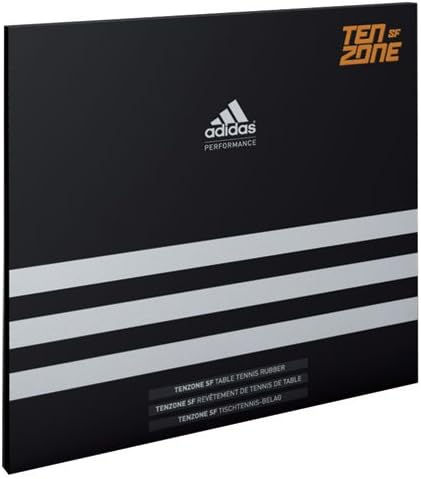 adidas TenZone SF Table Tennis Rubber