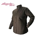 Black Stallion Bsx Angelfire X-Small Velvetarc Women'S Welding Jacket