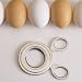 Endurance Stainless Steel Egg Topper EG TOP