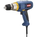 Factory-Reconditioned Ryobi ZRD46CK 3/8-inch VSR Clutch Driver
