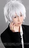 妖狐×僕SS ★御狐神双熾風☆先祖返り◆コスプレウィッグ +ウイッグネット