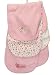3-Pack of Burp Cloths by Carters - Pink - Not Applicable