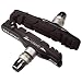BBB Bremsschuhe MTB TriStop BBS-14T, 4er Set, triple color