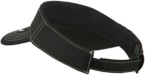 Nike Golf Dri-FIT Swoosh Visor - Black OSFM