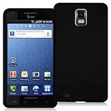 DECORO BRAND PREMIUM SILICONE CASE SAMSUNG I997 INFUSE BLACK