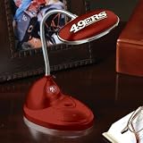 San Francisco 49ers LED Desk Lamp