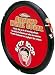 Betty Boop & Dog Steering Wheel Cover