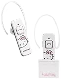 UniversGsm - Oreillette Bluetooth SAMSUNG WEP350 HELLO KITTY pour Apple iPhone 4 CDMA