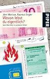J�rn Morisse �Wovon lebst du eigentlich?: Vom �berleben in prek�ren Zeiten�