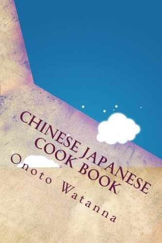 Chinese Japanese Cook Book