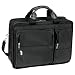 McKlein Hubbard Nylon Double Compartment Laptop Case