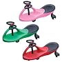Dianzhe Twist and Go Racer - Red