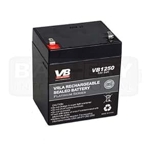 Amazon.com: VICI Battery Replacement Battery for Liftmaster 485LM