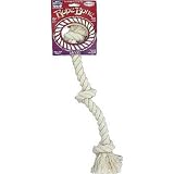 WHITE ROPE 3-KNOT TUG / MEDIUM / 220G
