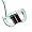 Tour Edge Backdraft Putter (Right-Handed GT-3 33 Inches with Headcover)