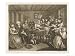 Funeral of Hogarth's Harlot at Which Hardly Anyone Seems Concerned Art Giclee Poster ...