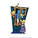 McFarlane: Simpsons Series 2: Tree House of Horrors I - The Raven